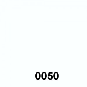 Σπρέι Ακρυλικό Άσπρο 0050 - Τitan 400ml