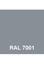 Σπρέι Ακρυλικό Γκρι-ασημί RAL 7001 - Τitan 400ml