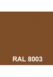 Σπρέι Ακρυλικό Καφέ RAL 8003 - Τitan 400ml