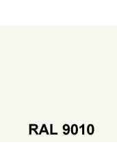 Σπρέι Ακρυλικό Άσπρο Κρεμ RAL 9010 - Τitan 400ml