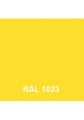 Σπρέι Ακρυλικό Κίτρινο RAL 1023 - Τitan 400ml