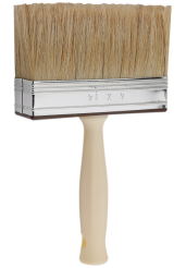 Πατρόγκες με Λευκή Τρίχα (Σειρά 320) -  Amiko Ceiling Brushes